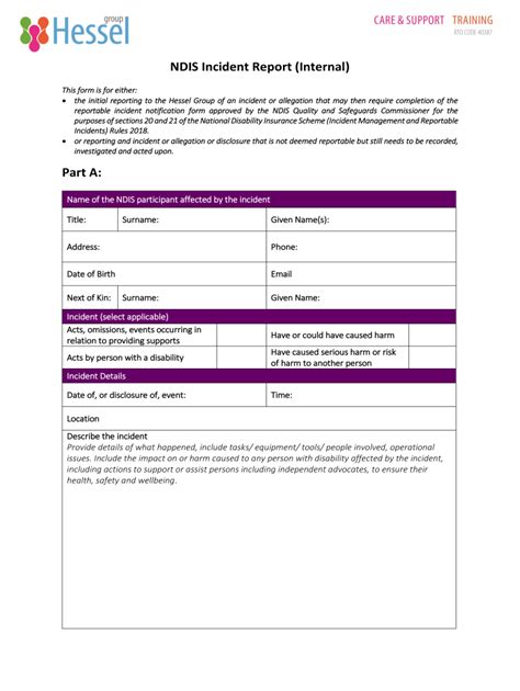 As a service of Inclusive Disability Assist, Inclusive Support. . Ndis 8 week report template
